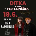 Ditka&band in Feri Lainšček, Ljubim te, ljubim, ljubezen