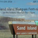 Sand Island Bluegrass Festival