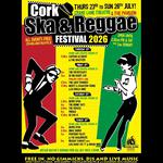 DMac Burns at Cork Ska & Reggae Festival
