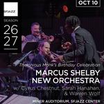 Marcus Shelby New Orchestra