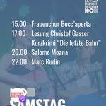 Marc Rudin @ Stadtfest Solothurn 