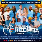 Armenia Kizomba Festival 2026