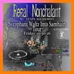 Sycophant Waltz Into Samhain Tour comes to Corvallis