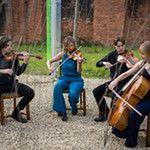 Sacconi Quartet CELEBRATING 25 YEARS ¦ YN DATHLU 25 MLYNEDD