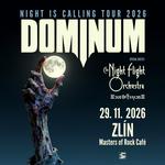 NIght Is Calling - Zlin