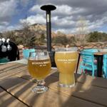 Kilted Spirit Duo at Sedona Beer Company-Basecamp!