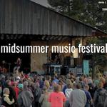 Tiller's Folly at Smithers Midsummer Music Festival  2026