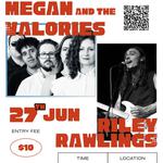Megan and the Valories & Riley Rawling Show at Newgate Mall in Ogden