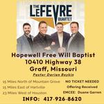 LeFevre Quartet 