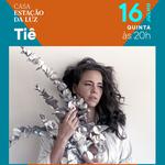 Tiê em "ESGOTADA e AMOROSA" - OLINDA