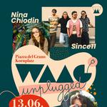 waag live concert closing