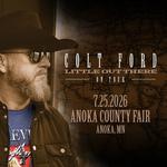 Colt Ford Live at Anoka County Fair