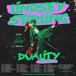 Duality Untamed Tour w/ special guest PVRIS & ARKAI