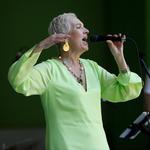 Heather Ferguson at the Cameron Bandshell