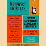 Alex & Justina Lucero @ Murphys Wine Bar & Beer Garden
