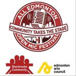 The Edmonton Open Mic Festival 2026