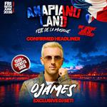 DJames Live in Paris