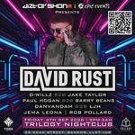 Diztorshon Pres David Rust