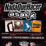 Nada Que Hacer + Asphix