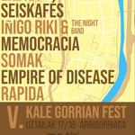 Kale Gorrian Festival