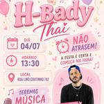 Aniversário Thay 