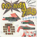 Armadillo EP release show