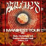 BALTHVS at Felton Music