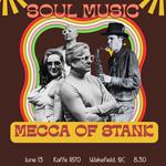 Mecca of Stank @ Kaffe 1870