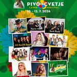 Pivo in Cvetje 2026