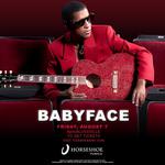 Babyface Live