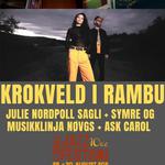 Tynset Jazzfestival - Krokveld