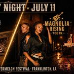 Washington Parish Watermelon Festival 2026