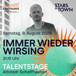 Stars in Town 2026
