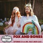 Fox and Bones - Record Release with Mr. Vale's Math Class & Drift. Co