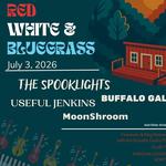 Red White & Bluegrass