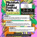 Pitchfork Music Festival Paris 2026