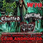 W70 @ Club Andromeda