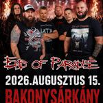 END OF PARADISE // BAKONYSÁRKÁNY
