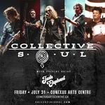 Collective Soul w/ Jade Elephant