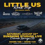 Little Us - Road Trip Run at Sunshine Studios Live (Colorado Springs, CO)