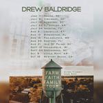 Alyssa Flaherty Supporting Drew Baldridge