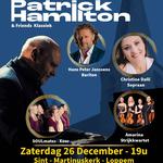 Kerstconcert Patrick Hamilton & Friends Klassiek