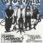 Kironimia - Mosaico - Gales - Portland - Billy lummies