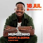 Mumuzinho no 360 NAS ALTURAS / MG