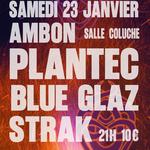 PLANTEC live à AMBON 