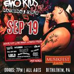 Emo Kids LIVE! National Tour
