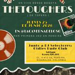 The Toughers en Pereira @lacavernadeloso