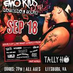 Emo Kids LIVE! National Tour