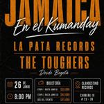 The Toughers en Jamaica en el Kumanday