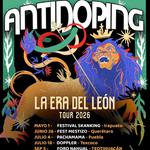 ANTIDOPING: LA ERA DEL LEÓN - TEXCOCO